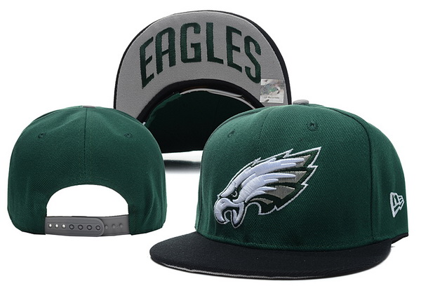 NFL Philadelphia Eagles NE Snapback Hat #13